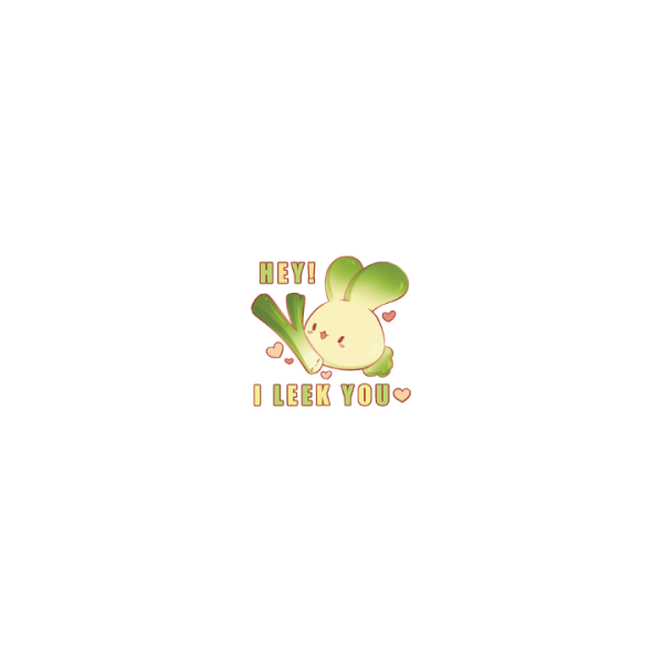 I Leek You Fashion - Image 3