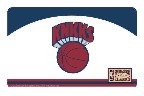 New York Knicks: Home Warmups Hardwood Classics Cheap