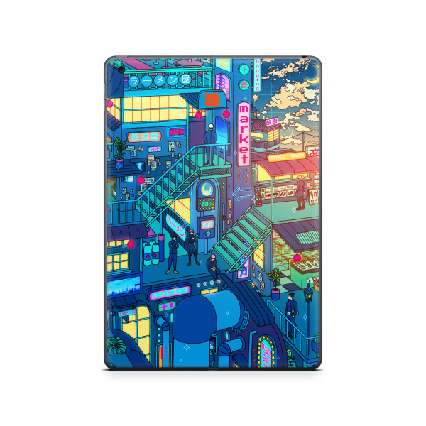 Apple iPad JJK Skin For Cheap - Image 2
