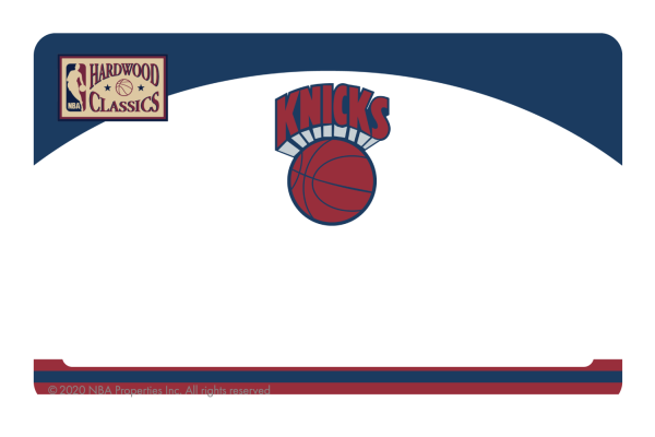 New York Knicks: Home Warmups Hardwood Classics Cheap - Image 4