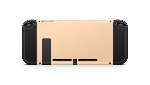 Nintendo Switch 2017 Skin Pale Peach Hot on Sale - Image 3
