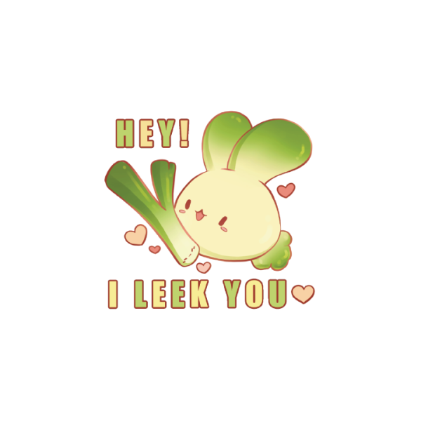 I Leek You Fashion - Image 2