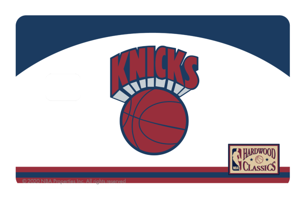 New York Knicks: Home Warmups Hardwood Classics Cheap - Image 2