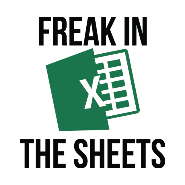 Freak in the Sheets For Cheap