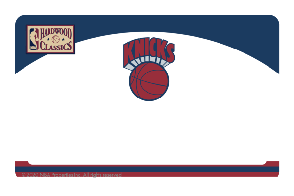 New York Knicks: Home Warmups Hardwood Classics Cheap - Image 5