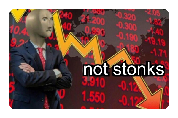 Not Stonks For Cheap