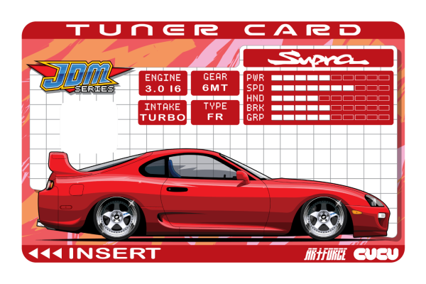 Tuner Card Supra For Sale - Image 2