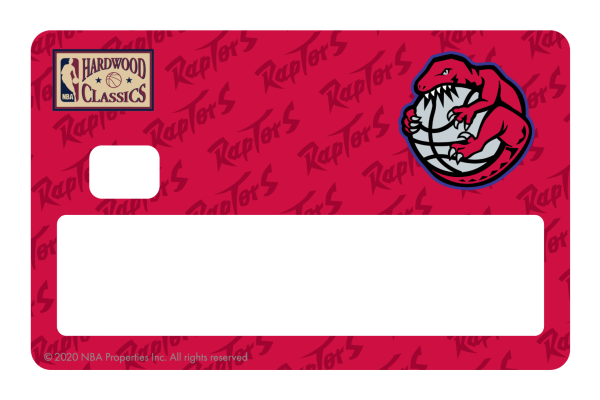 Toronto Raptors: Throwback Hardwood Classics on Sale - Image 5