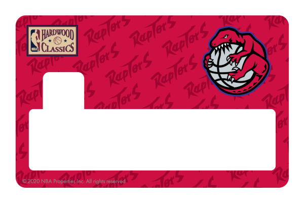 Toronto Raptors: Throwback Hardwood Classics on Sale - Image 4