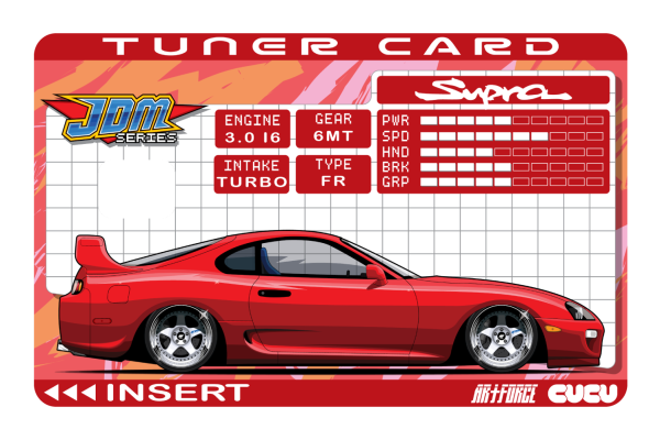 Tuner Card Supra For Sale - Image 3
