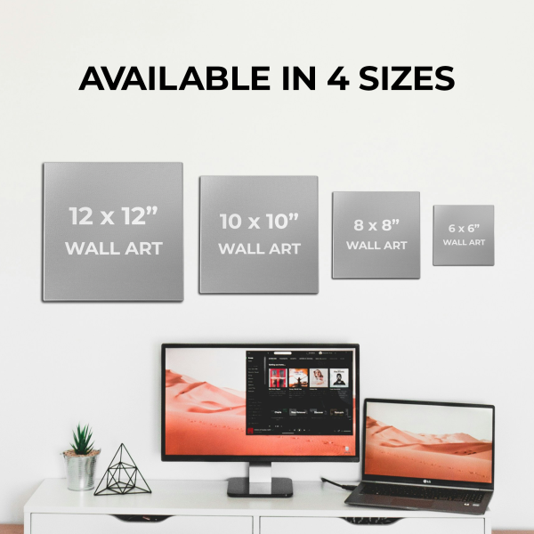 Trueno 3 Panel Wall Art Fashion - Image 3