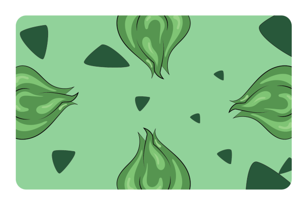 Leaf Dino on Sale
