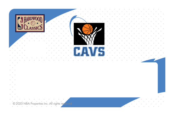 Cleveland Cavaliers: Home Hardwood Classics Supply - Image 5