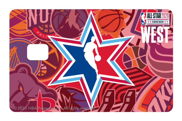 NBA All-Star: West Patch Online Sale - Image 3