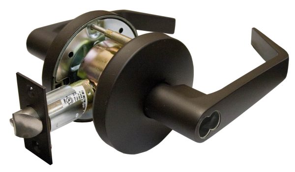Advantage FK Series | Grade 1 SFIC Storeroom Lever | US10B Fashion