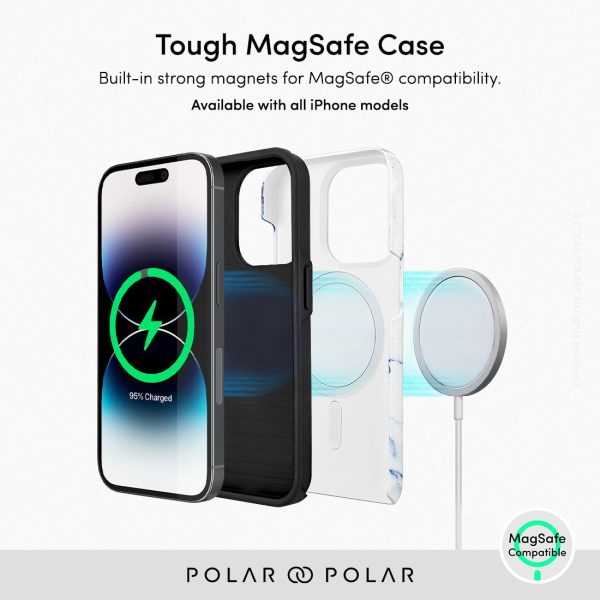 Indigo Vase - iPhone 15 Case on Sale - Image 2