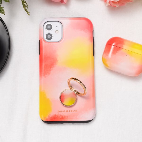 Clouds in Fall - Custom Samsung Galaxy S23 5G Case Supply - Image 4