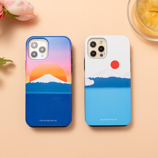 Summer Fujisan - Custom Samsung Galaxy S23 Ultra 5G Case Online Hot Sale - Image 3