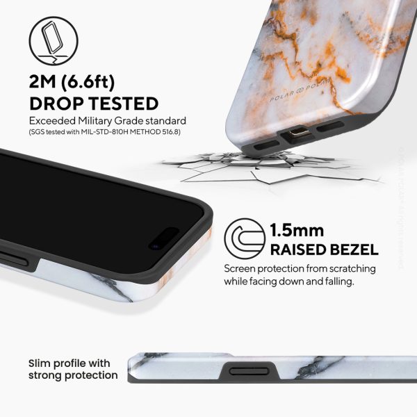 Coffee Cream - iPhone 15 Pro Case Discount - Image 5
