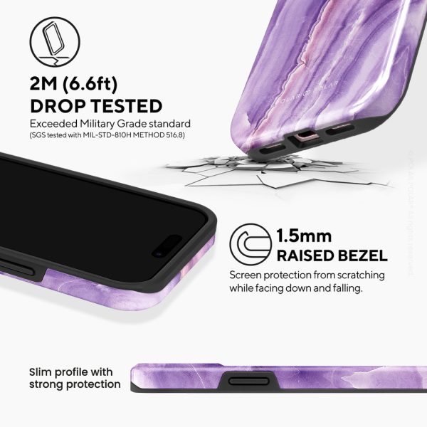 French Violet - iPhone 15 Case Online - Image 5