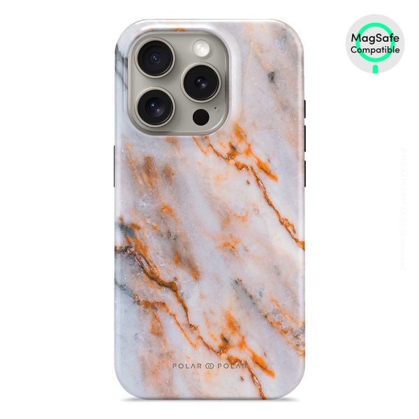 Coffee Cream - iPhone 15 Pro Case Discount