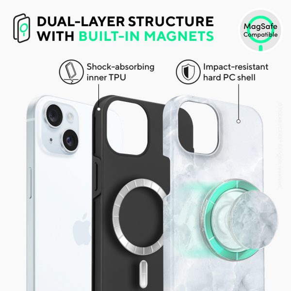Snow Mountain - iPhone 15 Plus Case Sale - Image 3