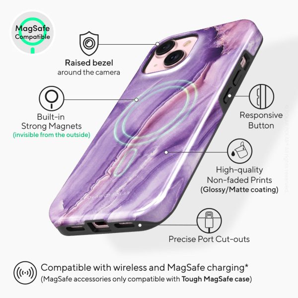 French Violet - iPhone 15 Case Online - Image 4