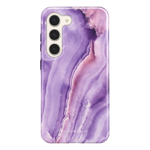 French Violet - Samsung Galaxy S23 5G Case Hot on Sale